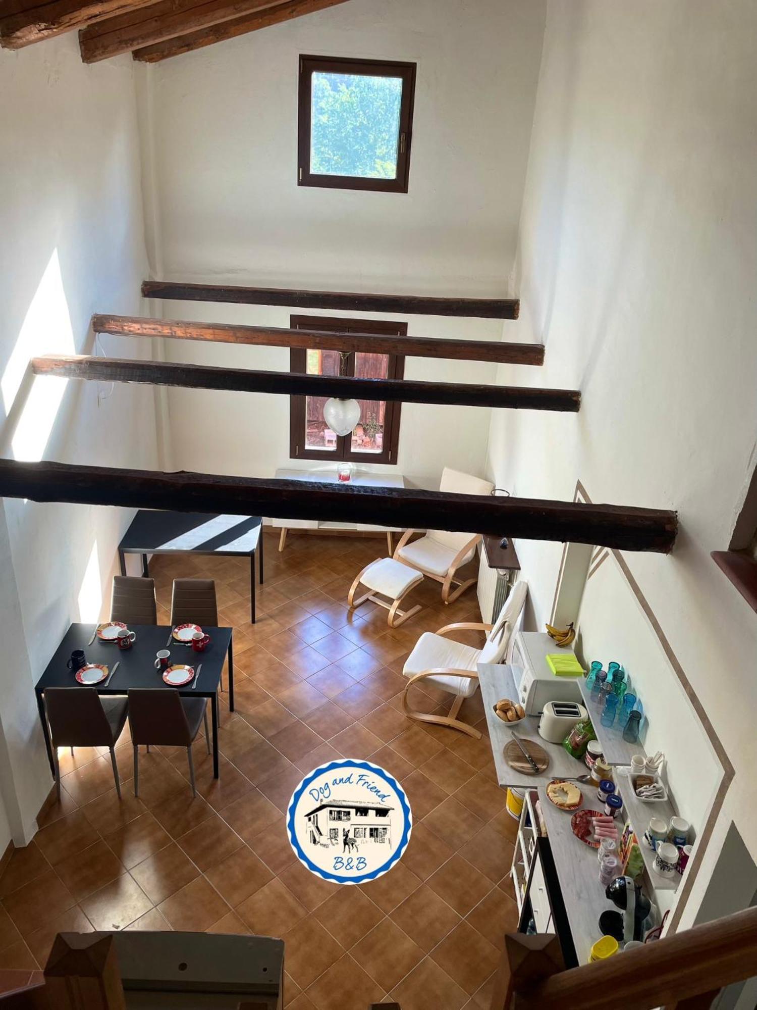 Bnb Dog And Friend Rocchetta Tanaro Εξωτερικό φωτογραφία